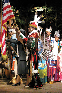 native american powwow