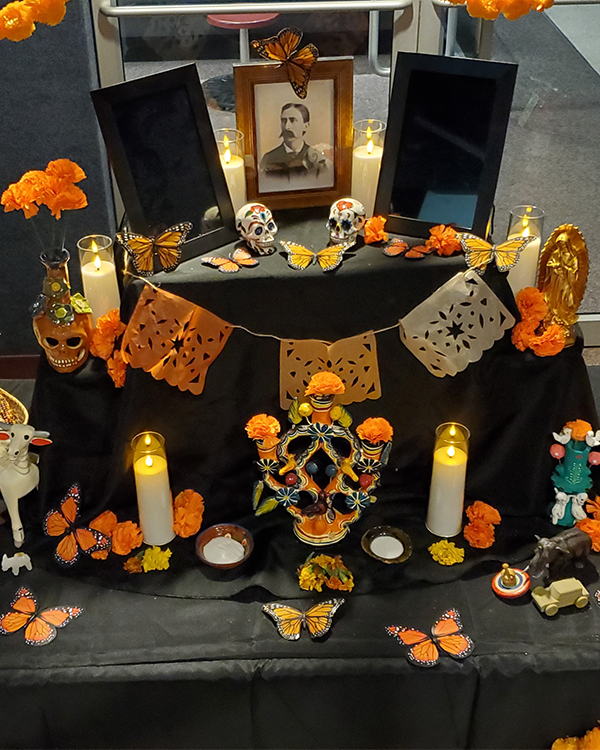 Ofrenda