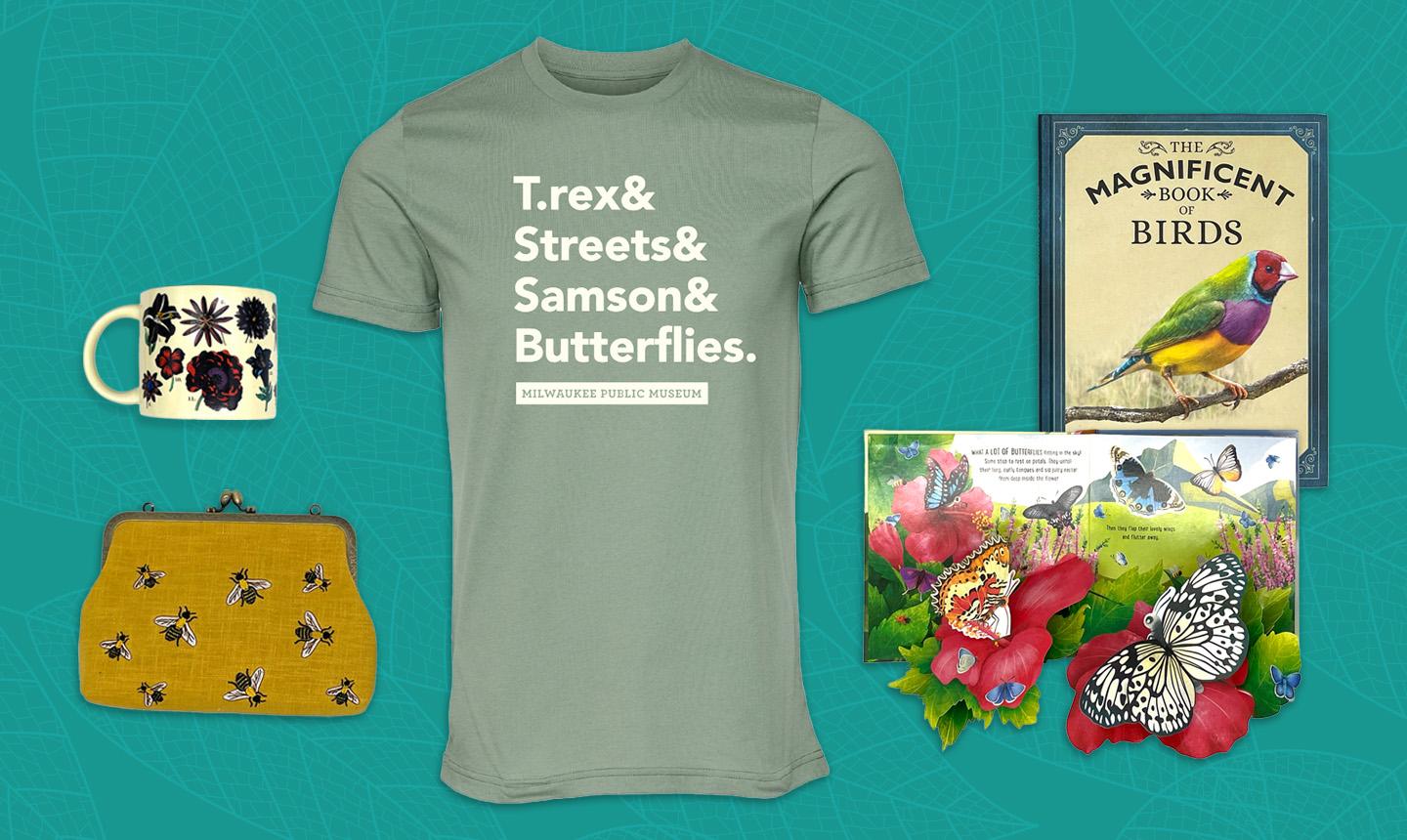 Spring Shopping at the MPM Marketplace