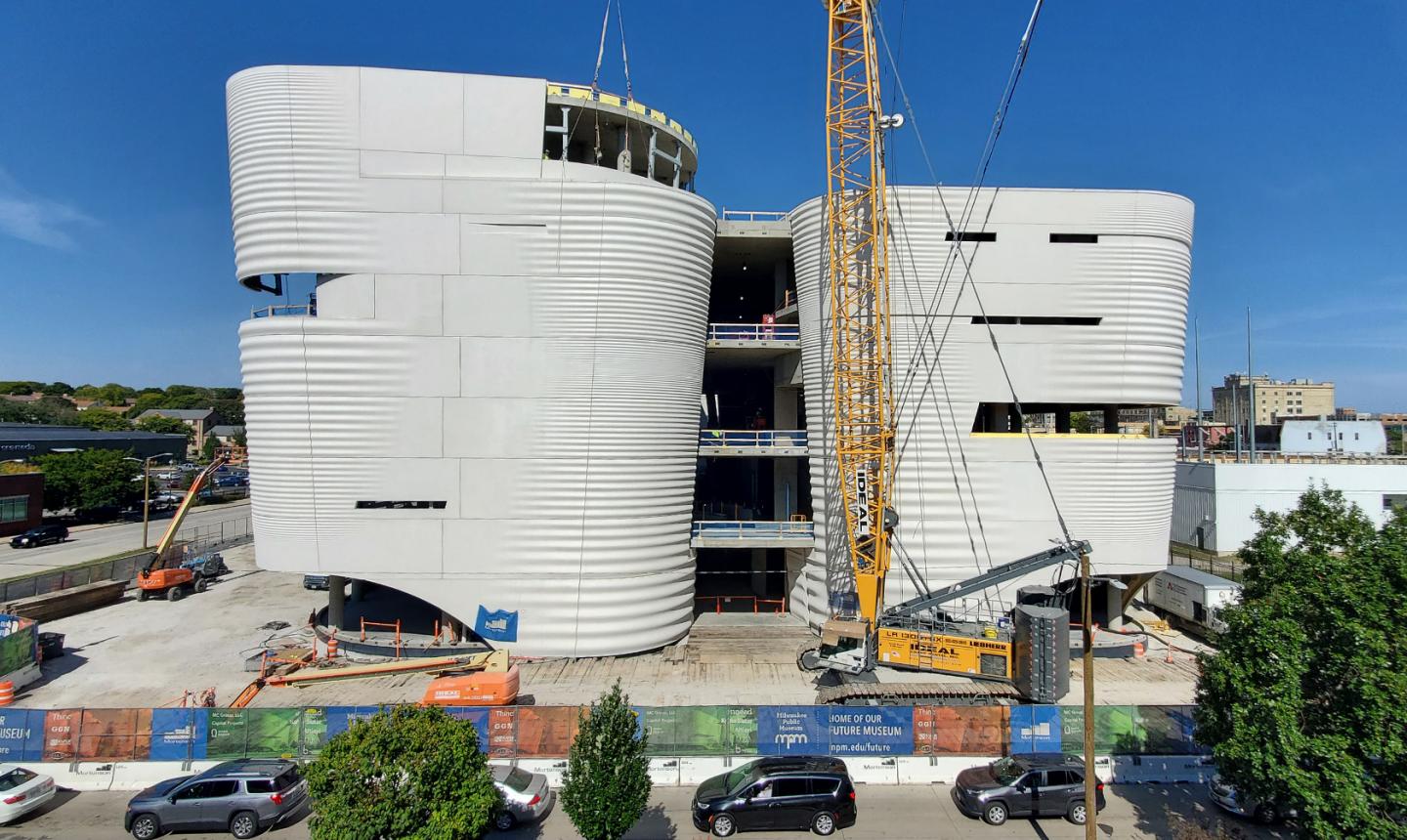 NCMW Construction Site